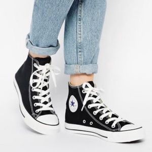 High top converse